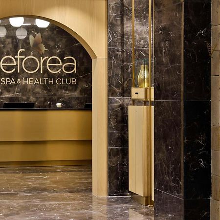 Hilton Riyadh Olaya Esterno foto