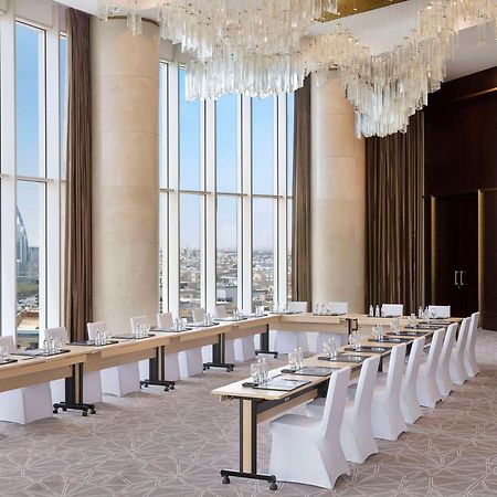 Hilton Riyadh Olaya Esterno foto