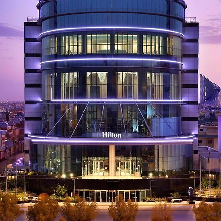 Hilton Riyadh Olaya Esterno foto
