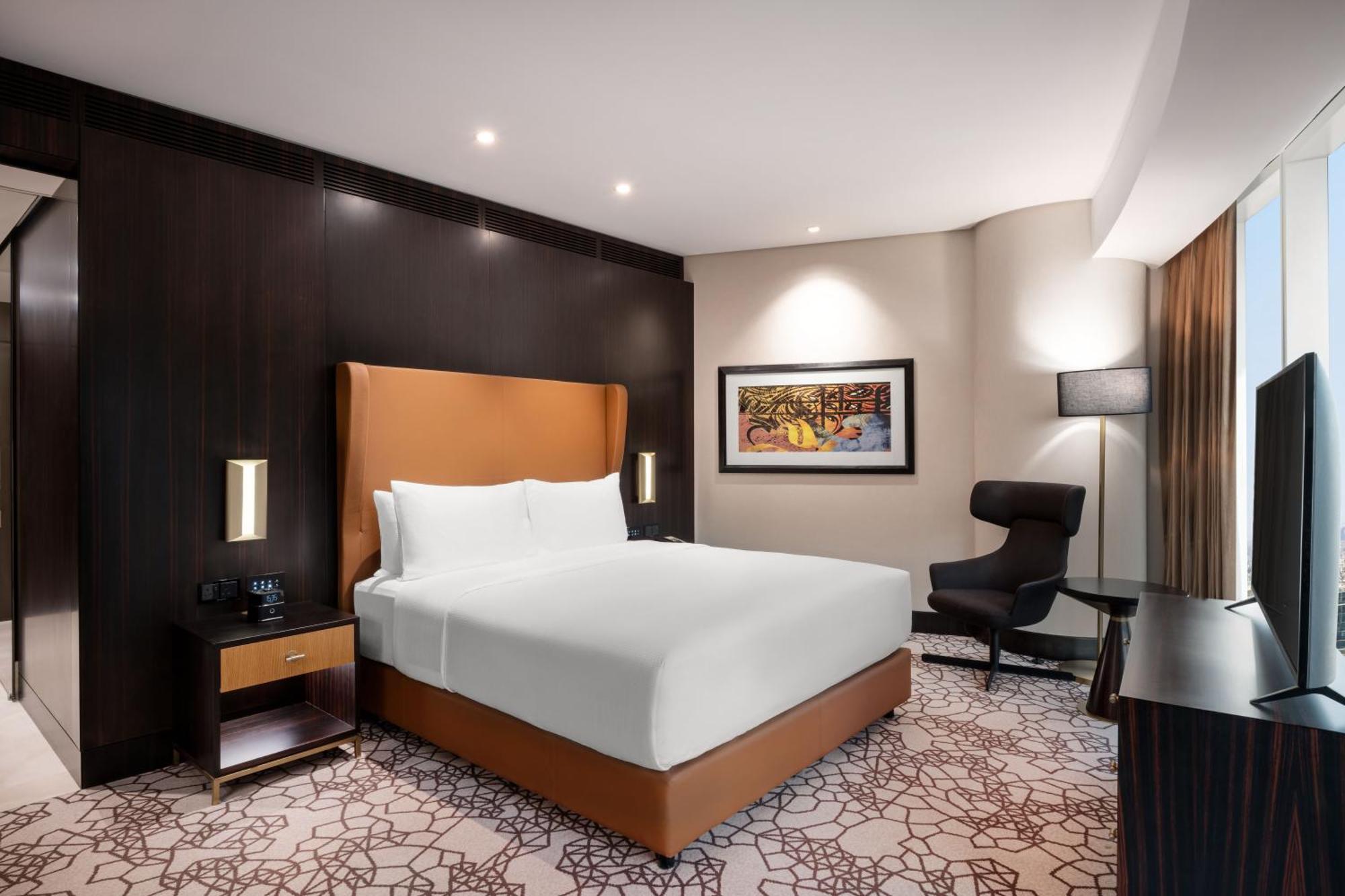Hilton Riyadh Olaya Esterno foto