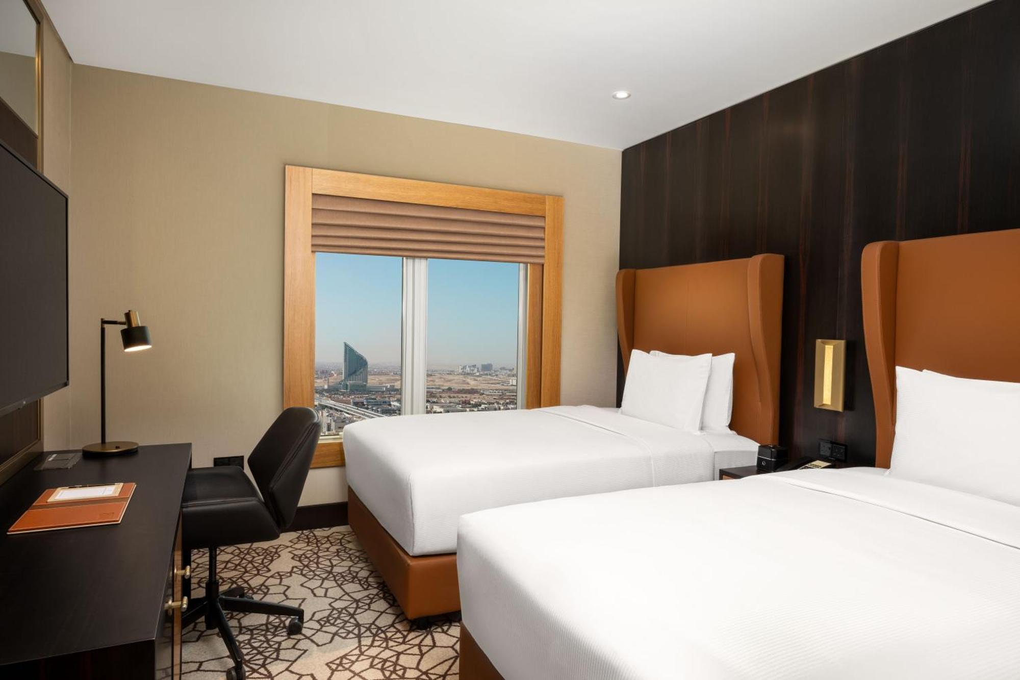 Hilton Riyadh Olaya Esterno foto