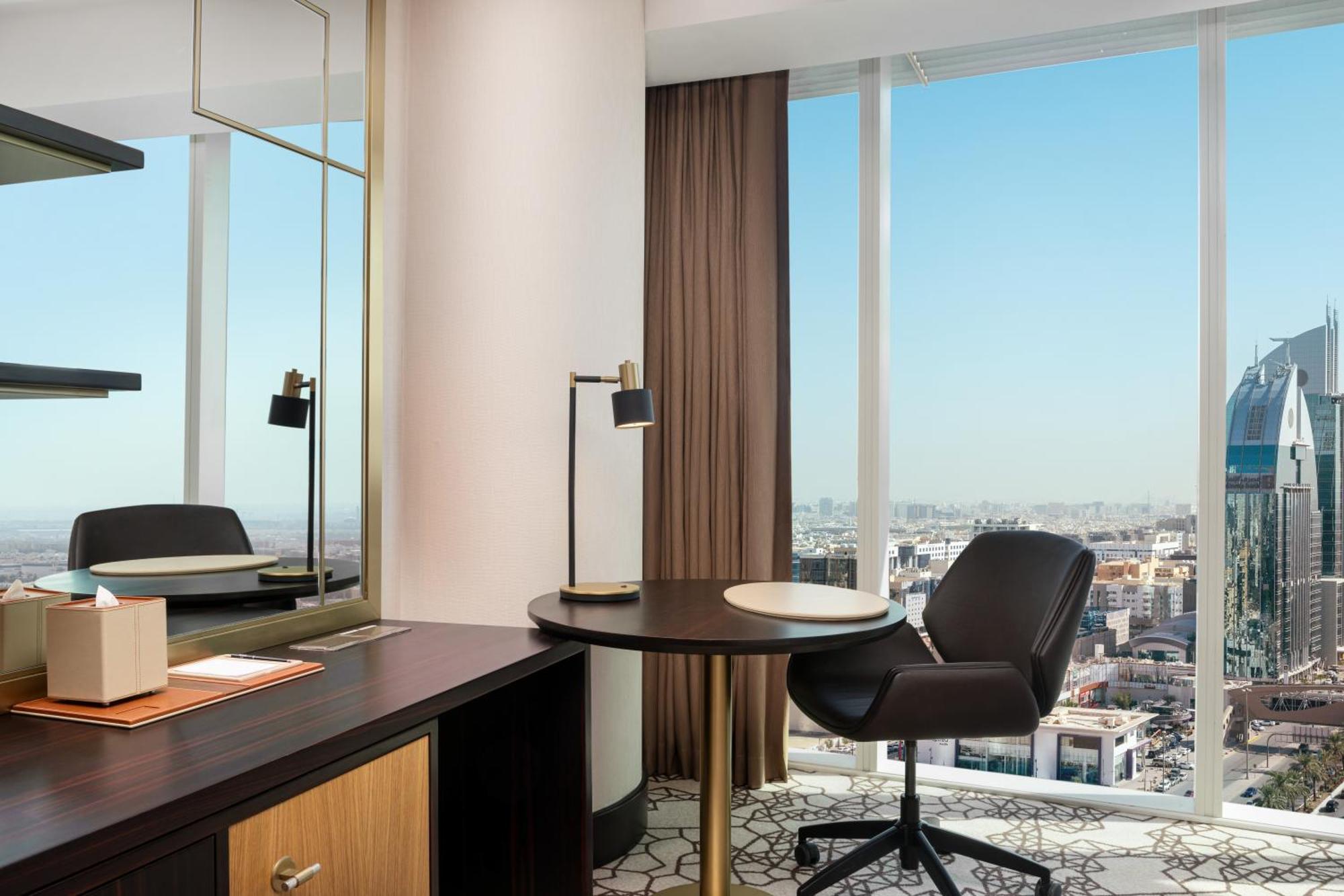 Hilton Riyadh Olaya Esterno foto