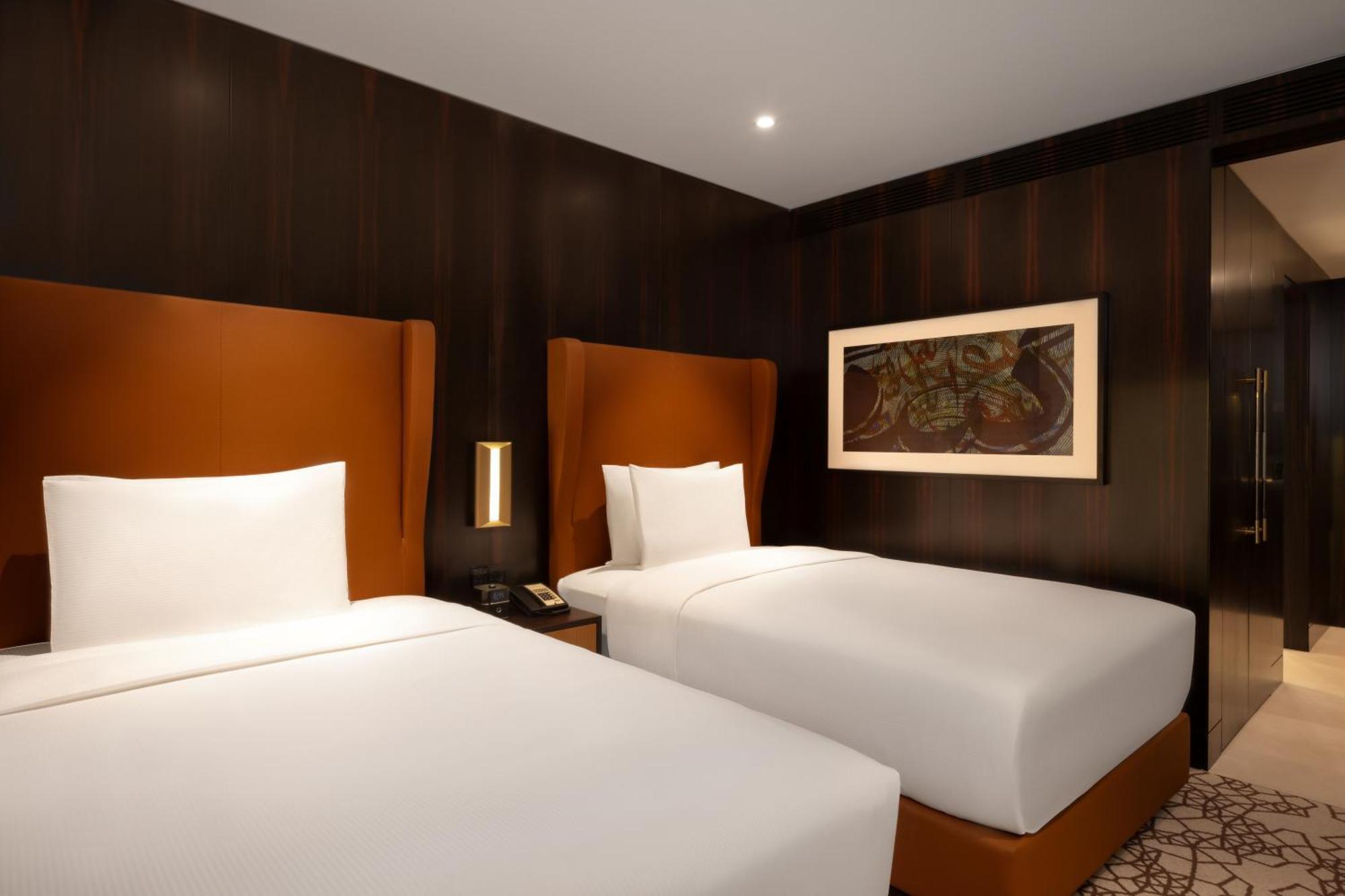 Hilton Riyadh Olaya Esterno foto
