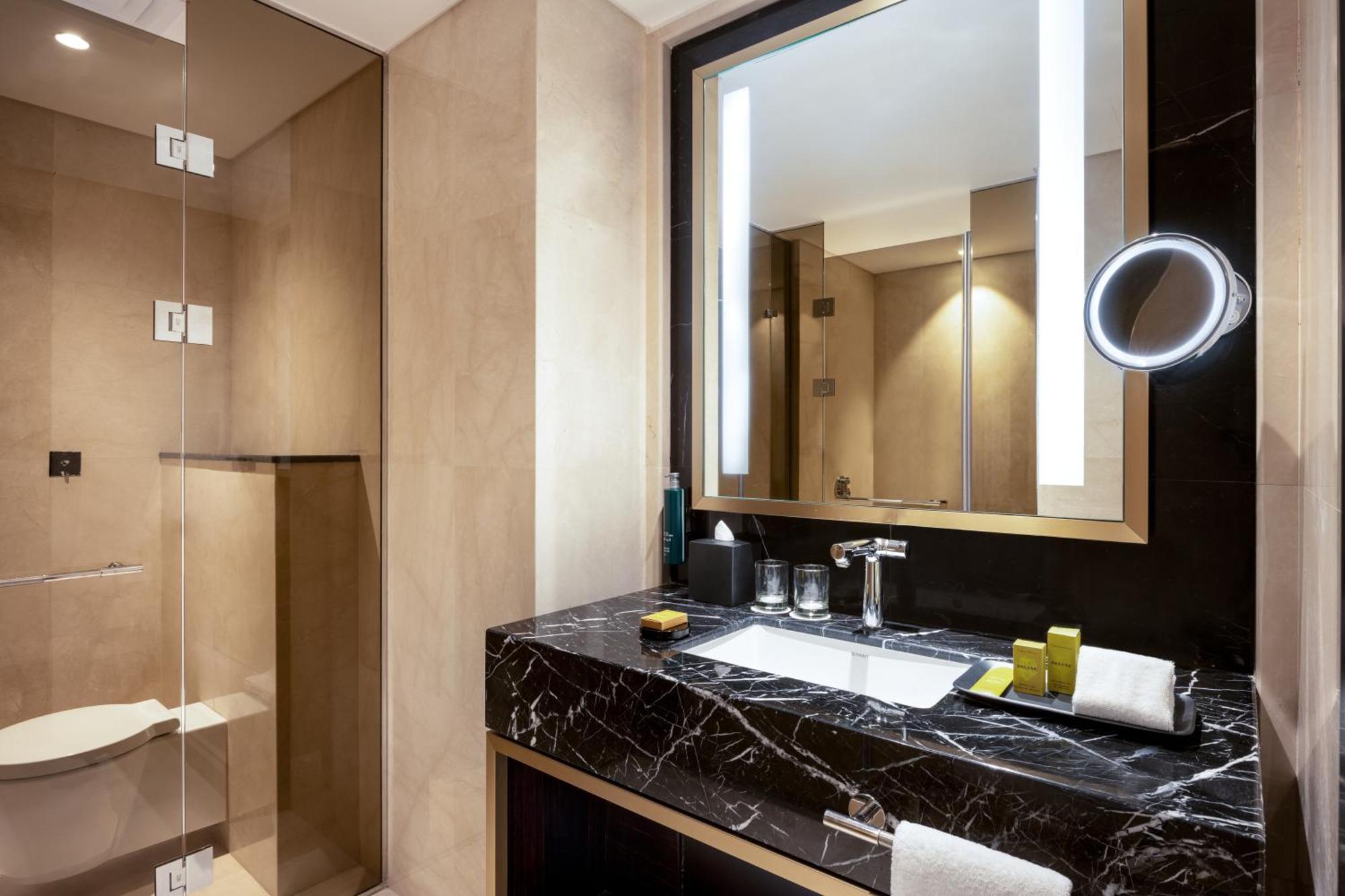 Hilton Riyadh Olaya Esterno foto