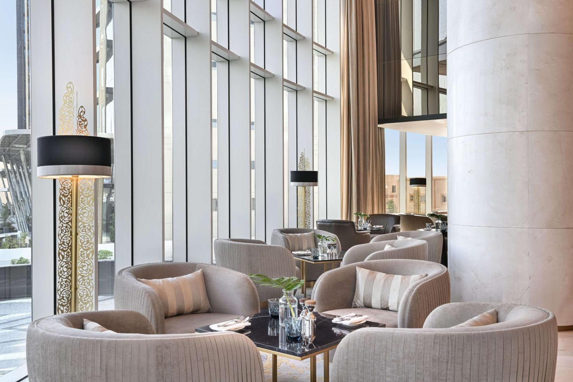 Hilton Riyadh Olaya Esterno foto