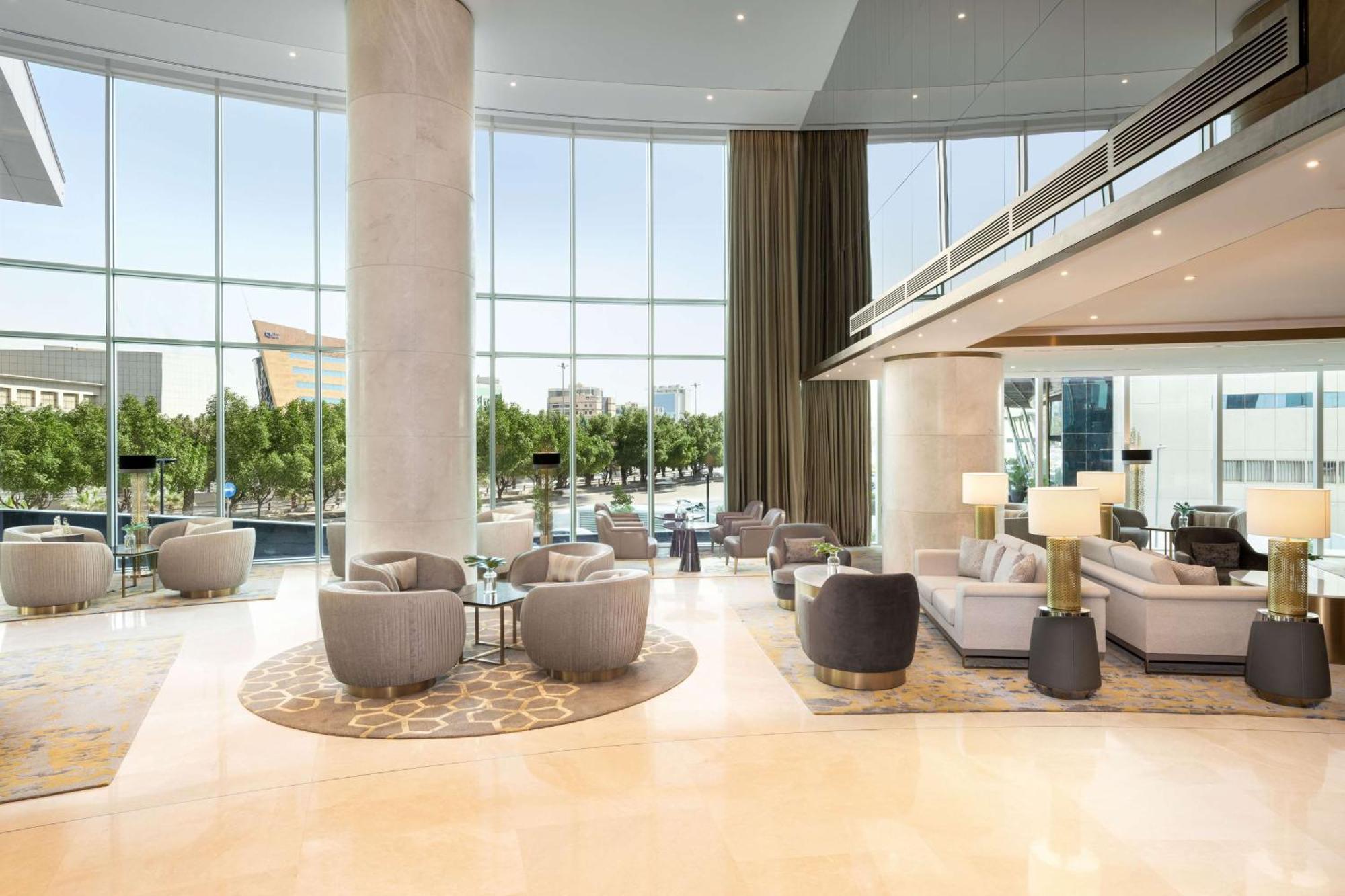 Hilton Riyadh Olaya Esterno foto