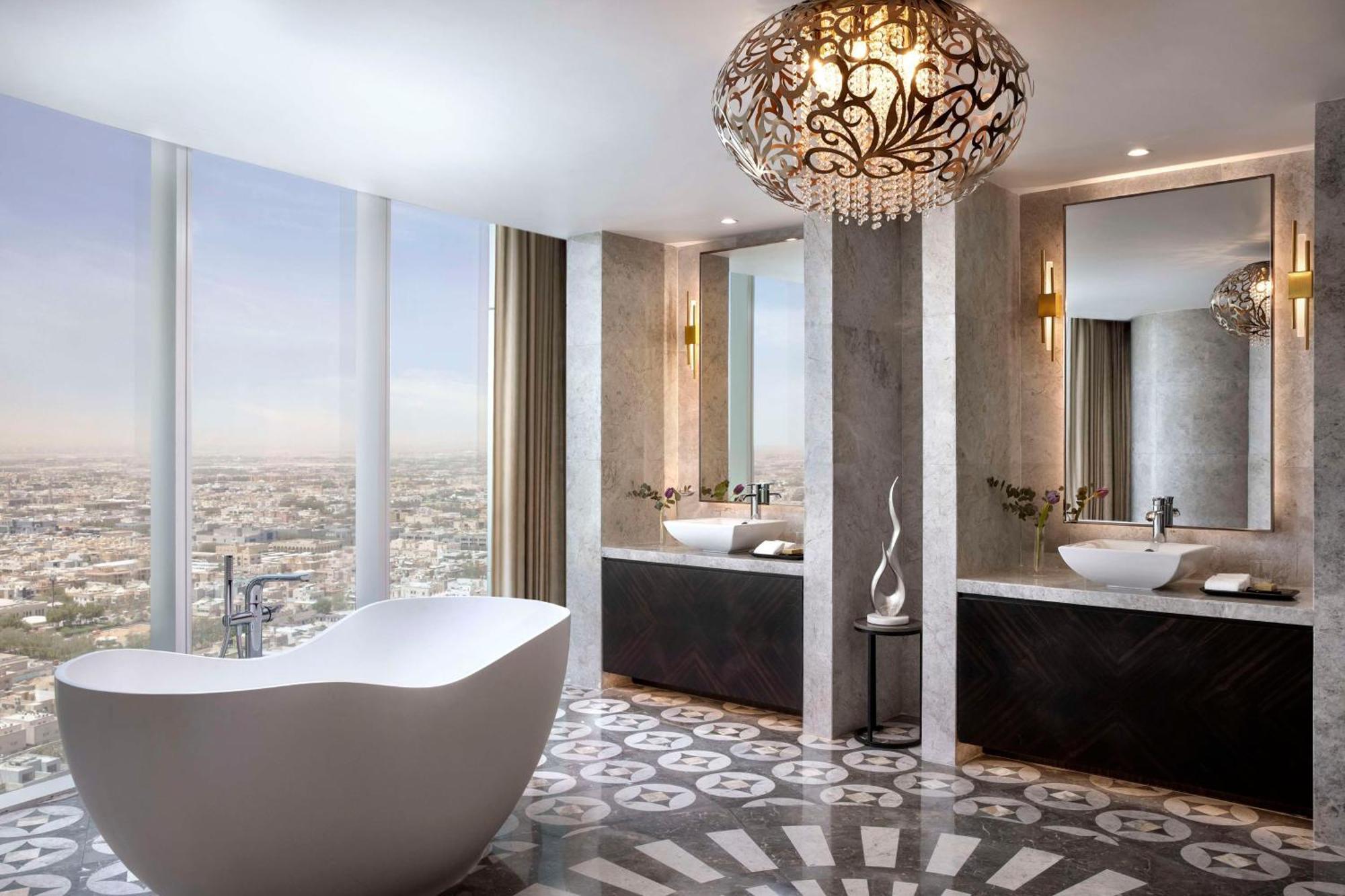 Hilton Riyadh Olaya Esterno foto