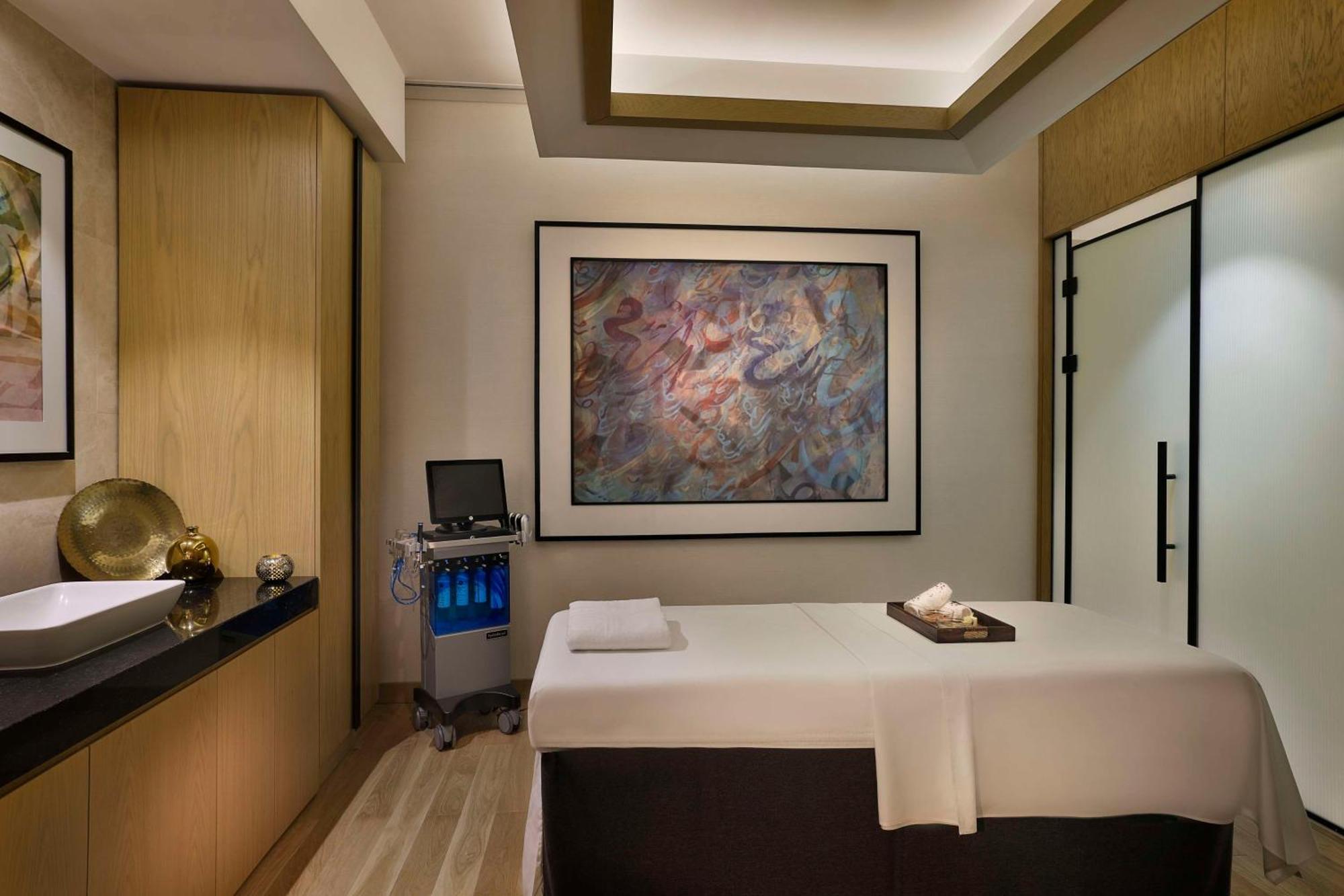 Hilton Riyadh Olaya Esterno foto