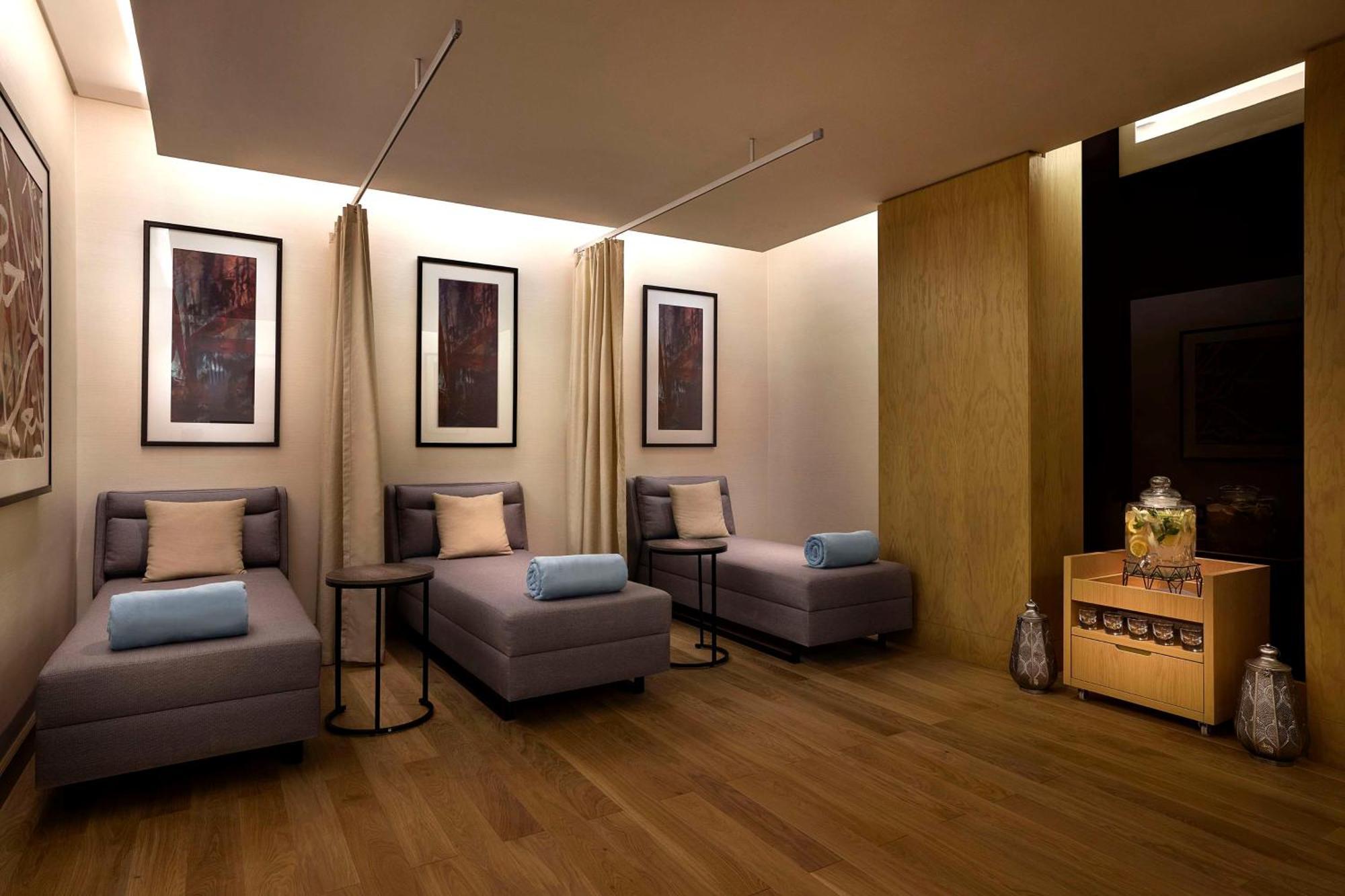Hilton Riyadh Olaya Esterno foto