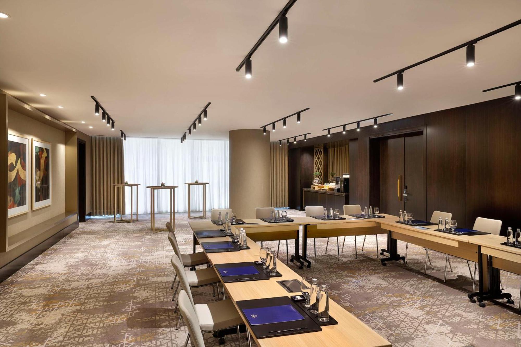 Hilton Riyadh Olaya Esterno foto