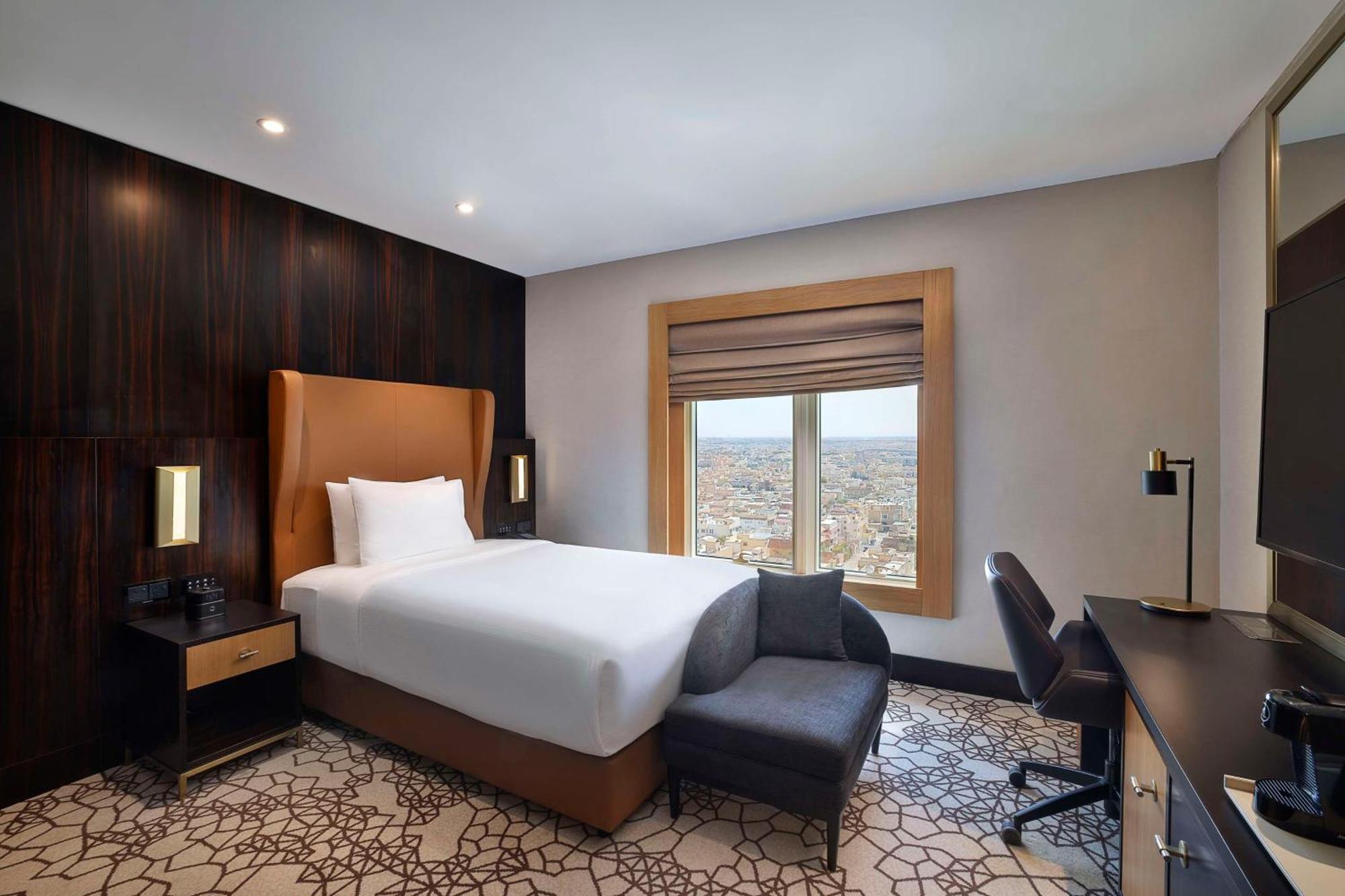 Hilton Riyadh Olaya Esterno foto