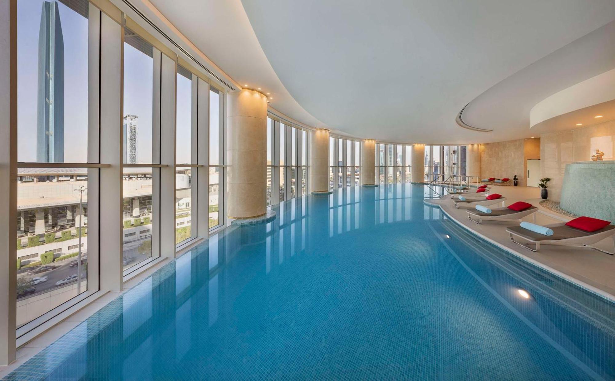 Hilton Riyadh Olaya Esterno foto
