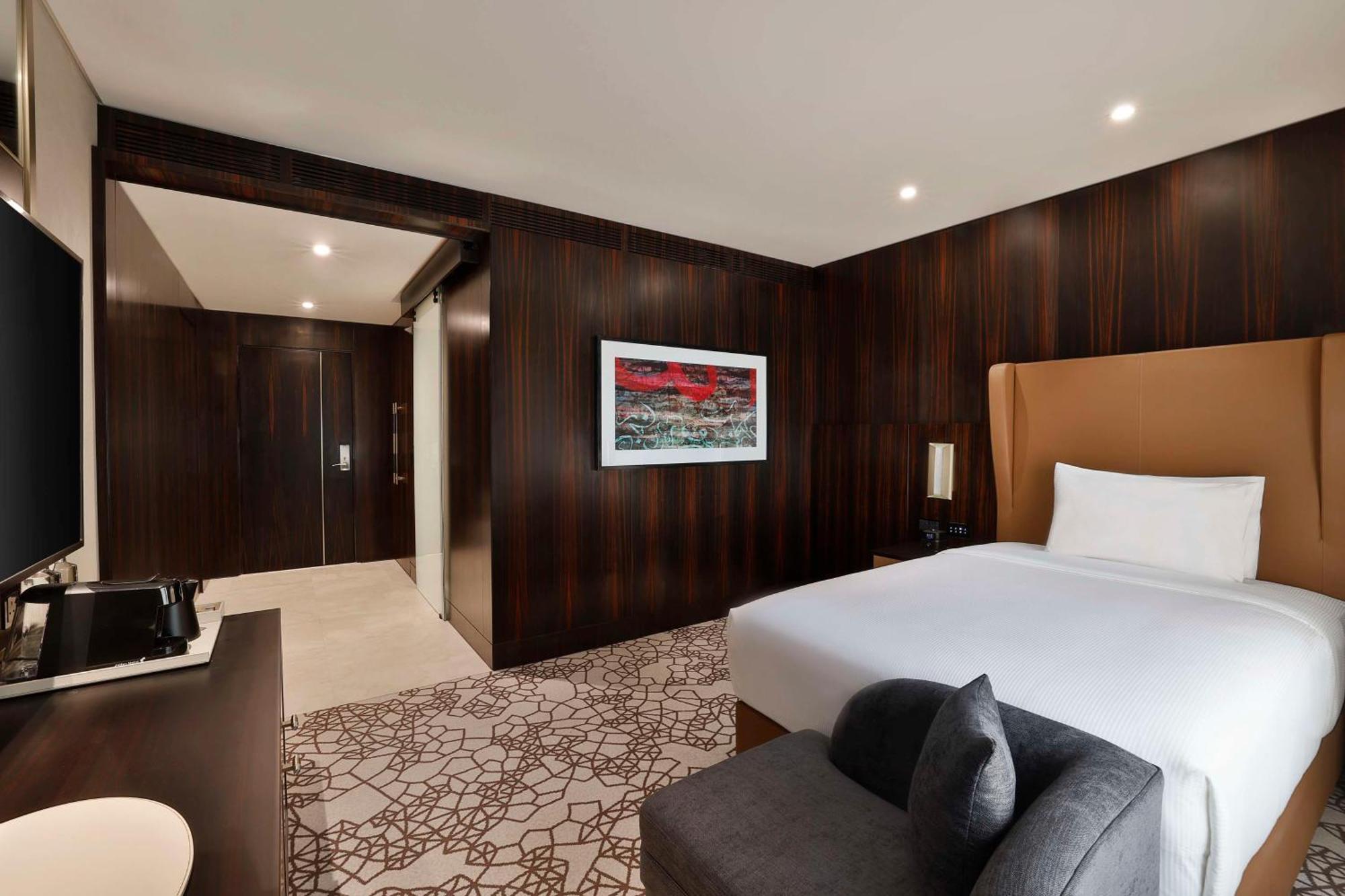 Hilton Riyadh Olaya Esterno foto