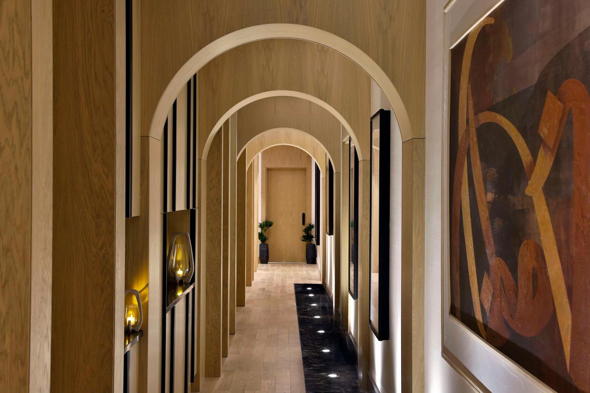 Hilton Riyadh Olaya Esterno foto