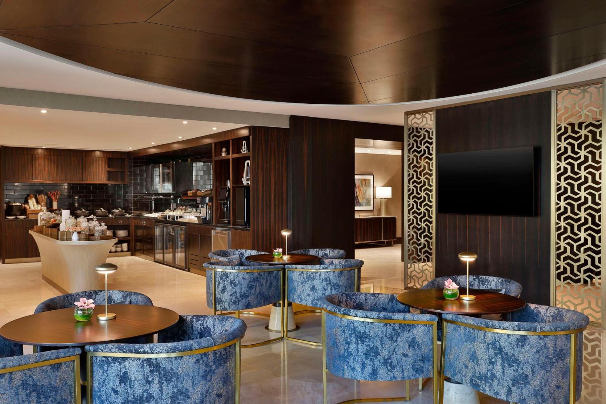 Hilton Riyadh Olaya Esterno foto